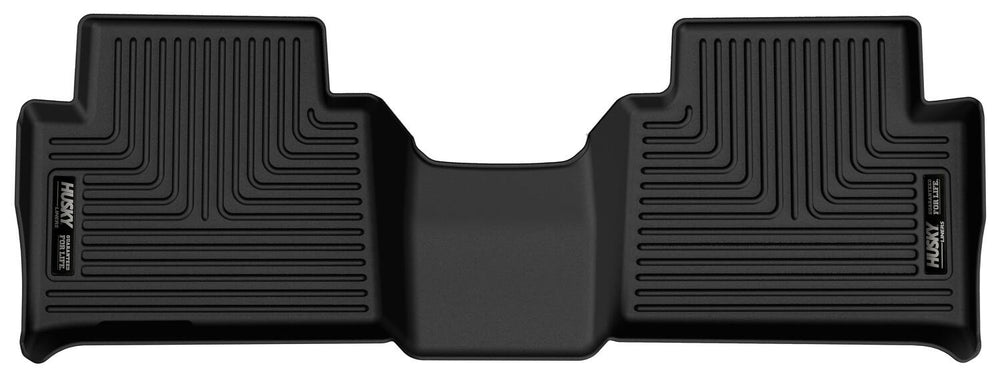 Husky Liners Floor Liners — 2023-2026 Chevrolet Colorado (54971)