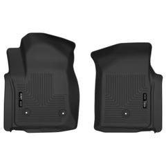 Husky Liners Floor Liners (WC54981) — Front Row