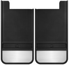 Husky Liners Mud Flaps — 12" (55101)