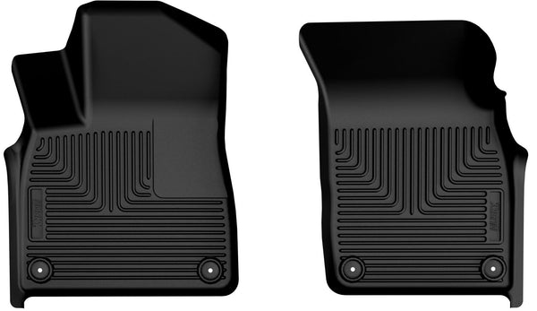 Husky Liners Floor Liners — 2018+ Audi Q7 (HSL55191)