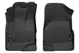 X-act Contour - Front Floor Liners