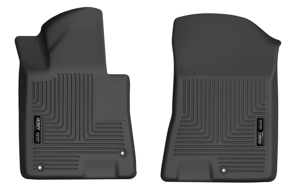 Husky Liners Floor Liners — 2020-2026 Hyundai Sonata (55301)