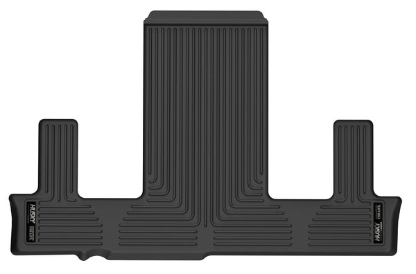 Husky Liners Floor Liners — 2021-2026 Cadillac Escalade (55331)