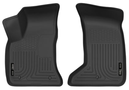 X-act Contour - Front Floor Liners