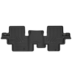 Husky Liners X-act Contour - 2nd Seat Floor Liner (55411)