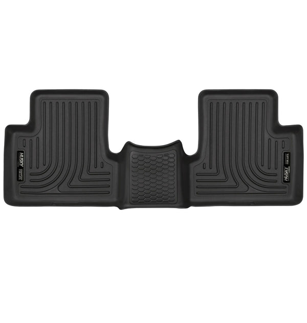 Husky Liners Floor Liners — 2015-2023 Jeep Cherokee