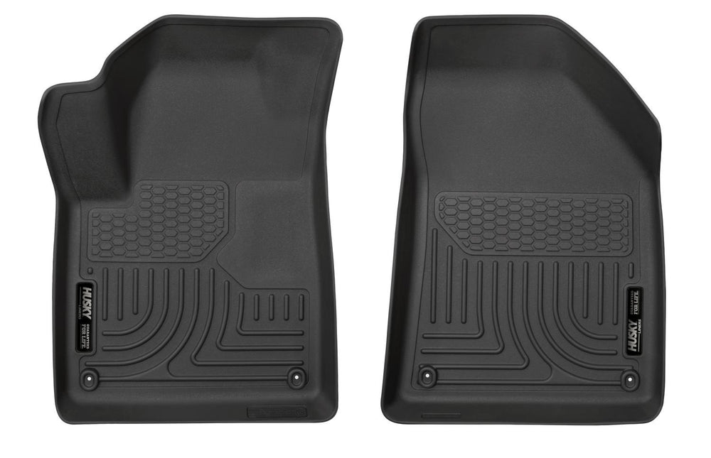 Husky Liners Tapis protecteurs — 2015-2023 Jeep Cherokee — Avant (55431)