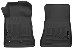 Husky Liners Floor Liners — 2015+ Ford Mustang (HSL55471)