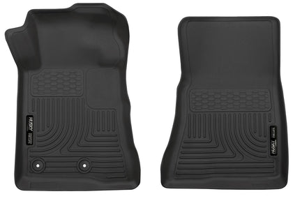 X-act Contour - Front Floor Liners