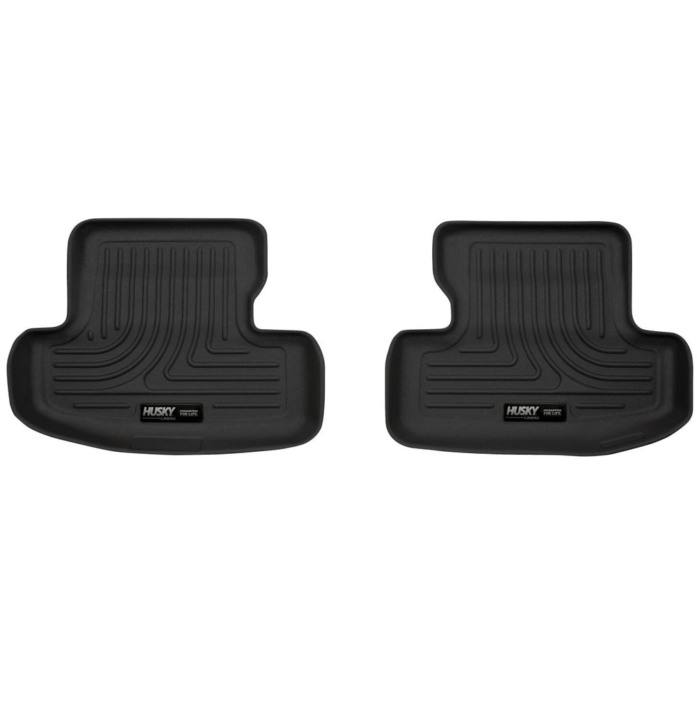 Husky Liners X-act Contour - 2nd Seat Floor Liner (55481)