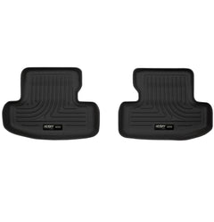 Husky Liners X-act Contour - 2nd Seat Floor Liner (55481)