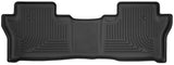 Husky Liner 2019-2023 Passport Black 2Nd Seat Floor Liner Xact Contour Series