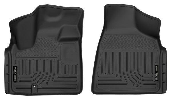 Husky Liners Floor Liners — 2008-2016 Chrysler Town & Country (55521)