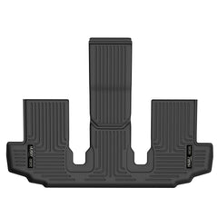 Husky Liners Floor Liners — 2020+ Toyota Highlander (HSL55541)
