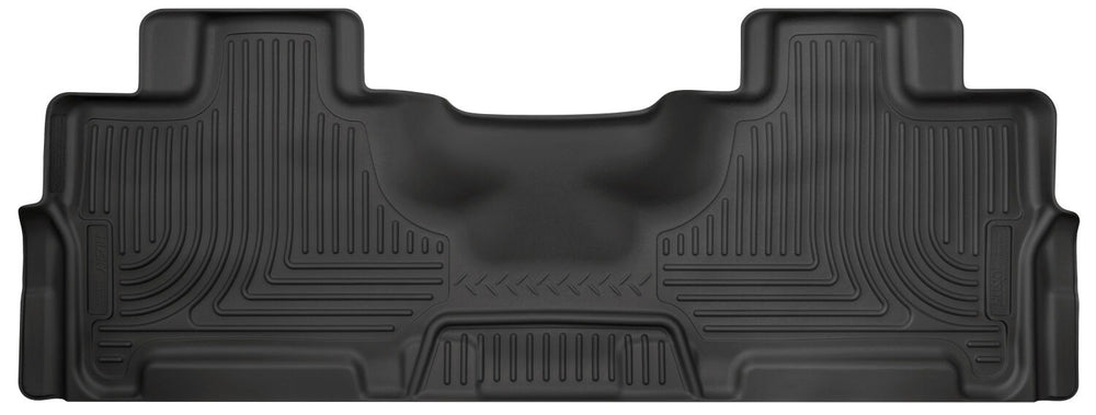 Husky Liners Floor Liners — 2007-2017 Ford Expedition (55551)