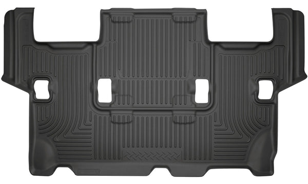 Husky Liners Floor Liners — 2011-2017 Ford Expedition (55561)