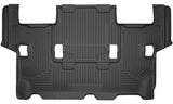Husky Liner 2011-2017 Expedition Black T 3Rd Seat Floor Liner Xact Contour Series
