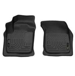 Husky Liners X-act Contour - Front Floor Liners X-act Contour Series