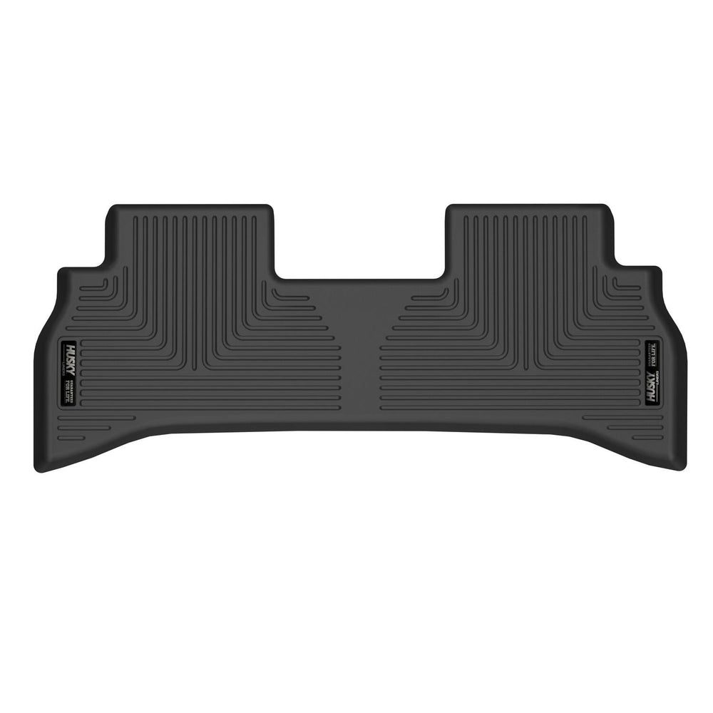 Husky Liners Floor Liners — 2021+ Chevrolet Trailblazer