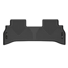 Husky Liners Floor Liners — 2021+ Chevrolet Trailblazer