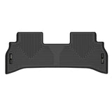 Husky Liner 2021-2023 Trailblazer Rear Wheel Drive Only 2Nd Seat Floor Liner Black