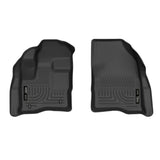 X-act Contour - Front Floor Liners