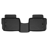 Husky Liner 2010-2019 Taurus Black 2Nd Seat Floor Liner Xact Contour Series