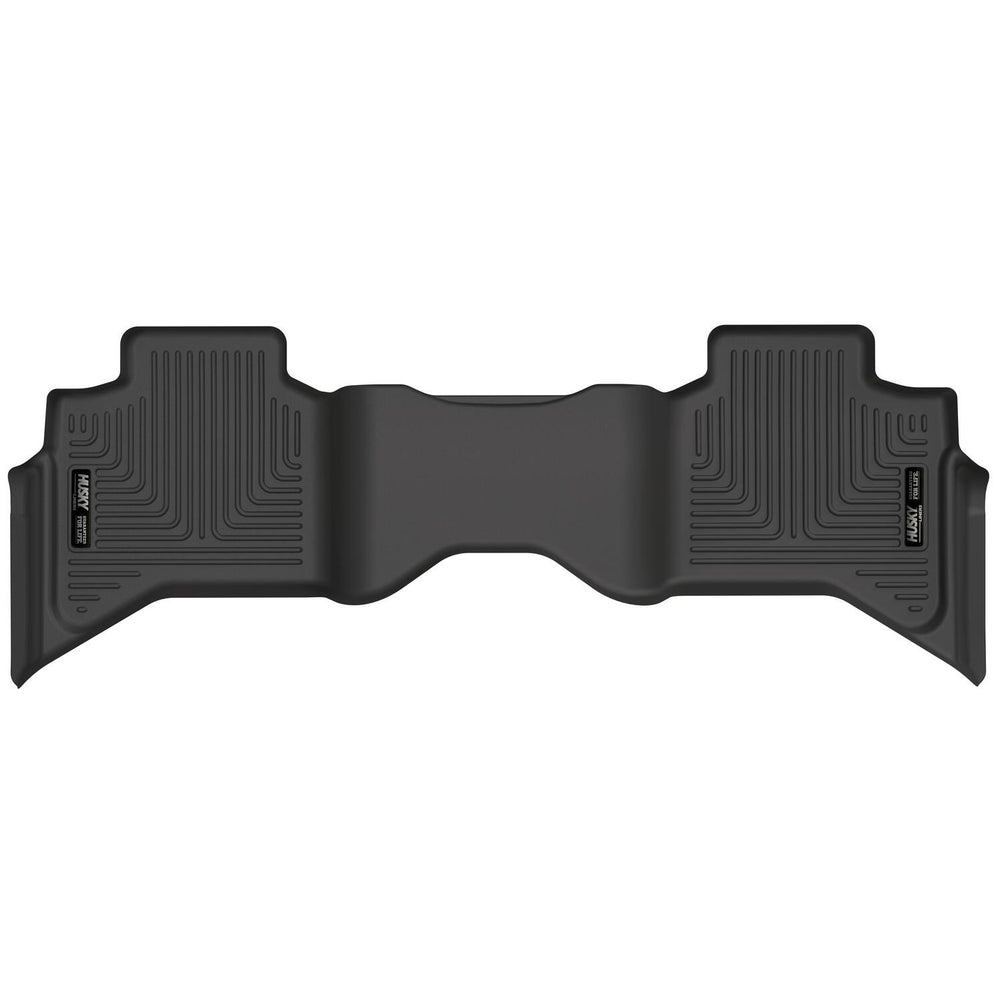 Husky Liners X-act Contour - 2nd Seat Floor Liner (55651)