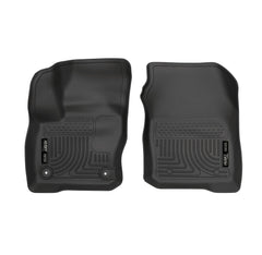 Husky Liners Floor Liners — 2012-2015 Ford Focus