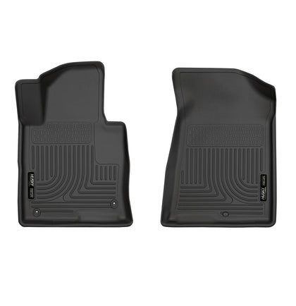 X-act Contour - Front Floor Liners