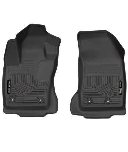 X-act Contour - Front Floor Liners