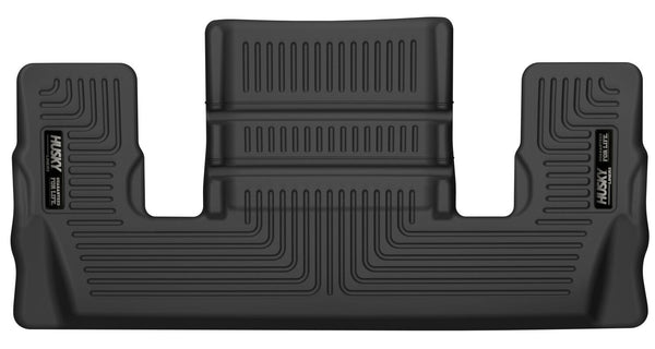 Husky Liners Floor Liners — 2020+ Lincoln Aviator (55771)