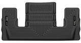 Husky Liner 2020-2023 Lincoln Aviator Black T 3Rd Seat Floor Liner Xact Contour Series