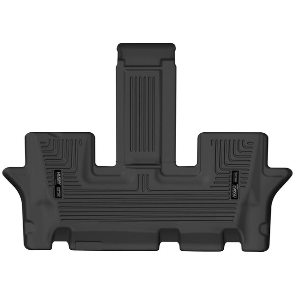 Husky Liners Floor Liners — 2020+ Kia Telluride (55781)