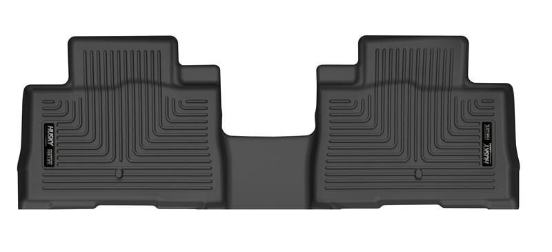 Husky Liners Tapis protecteurs — 2020+ Lincoln Aviator (55801)