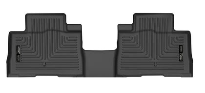 X-act Contour - 2nd Seat Floor Liner