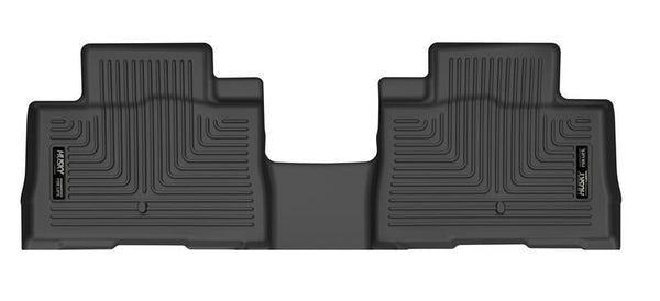 Husky Liners Floor Liners — 2020+ Lincoln Aviator (55801)