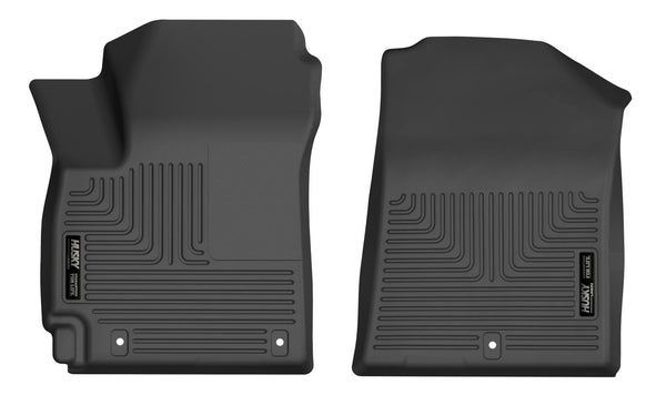 Husky Liners Floor Liners — 2020-2025 Kia Soul (HSL55811)
