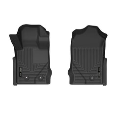 Husky Liners Floor Liners — 2021+ Ford Bronco — Front (55941)
