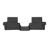 Husky Liner 2021-2023 Bronco 2 Door Black 2Nd Seat Floor Liner Xact Contour Series
