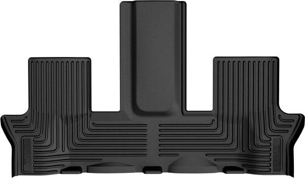 Husky Liners Floor Liners — 2024+ Hyundai Santa Fe (HSL55991)
