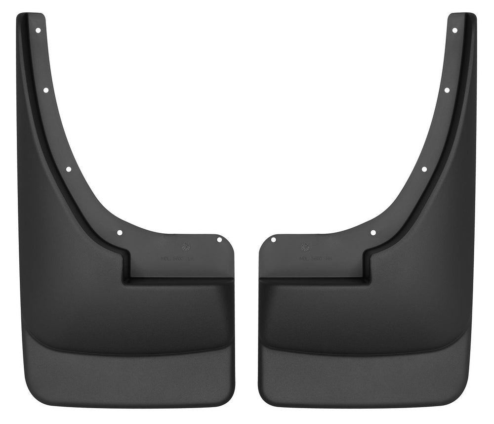 Husky Liners Garde-boue — Avant, pour certains camions Dodge (56001)