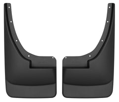 Husky Liners Garde-boue — Avant, pour certains camions Dodge (56001)