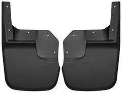 Husky Liners Mud Flaps, Front — 2007-2017 Jeep Wrangler