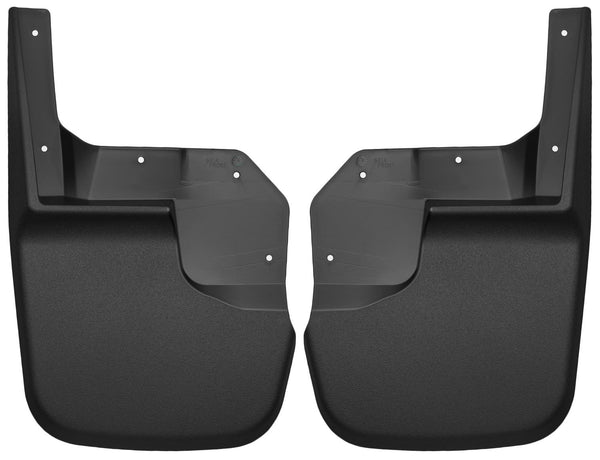 Husky Liners Mud Flaps, Front — 2007-2017 Jeep Wrangler