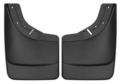 Husky Liners Mud Flaps — Front, for select Chevrolet and GMC vehicles (56221)