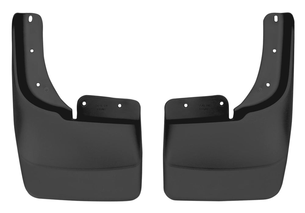 Husky Liners Mud Flaps — Front, for select Ford vehicles (56411)