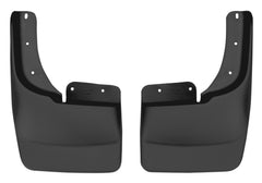 Husky Liners Mud Flaps — Front, for select Ford vehicles (56411)