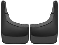Husky Liners Mud Flaps — 2004-2014 Ford F-150 (HSL56601)