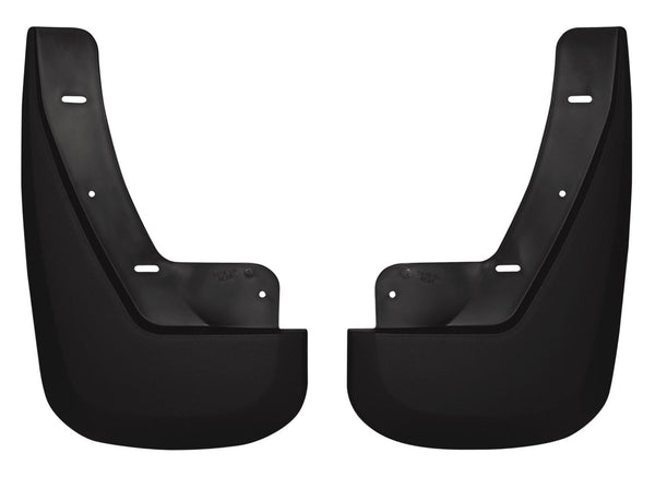 Husky Liners Custom Mud Guards - Rear Mud Guards (56781)